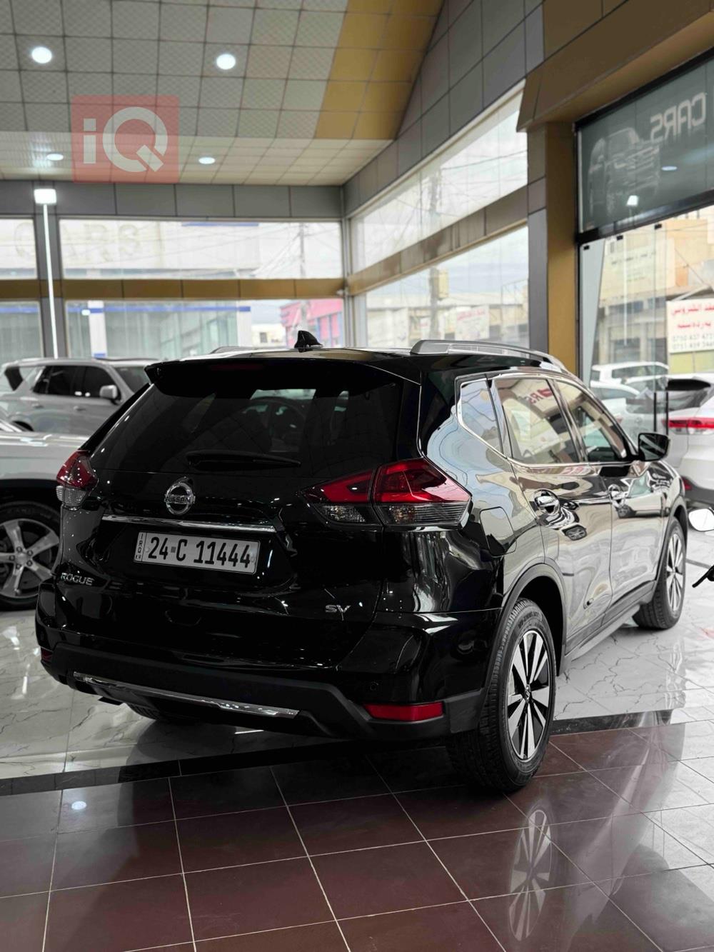 Nissan Rogue